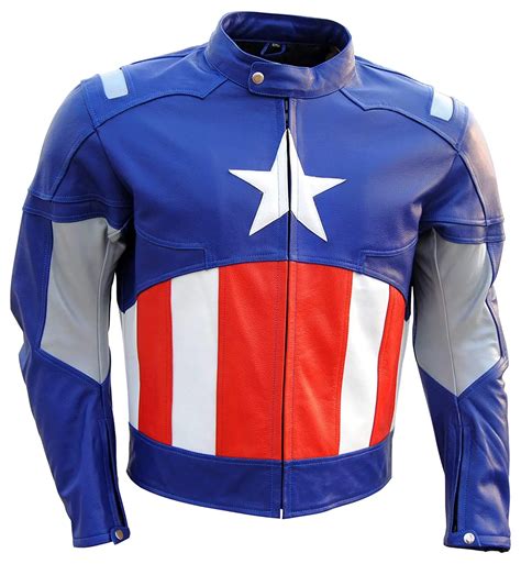Cheap Captain America Jacket Leather Find Captain America Jacket