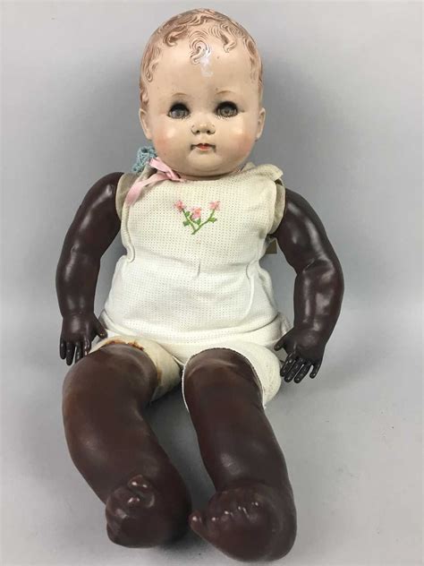 Lot 101 A Vintage Ideal Dolls Magic Skin Doll