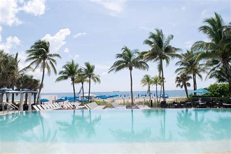 B Ocean Resort Fort Lauderdale Hotel Floride Tarifs 2021 Mis à Jour