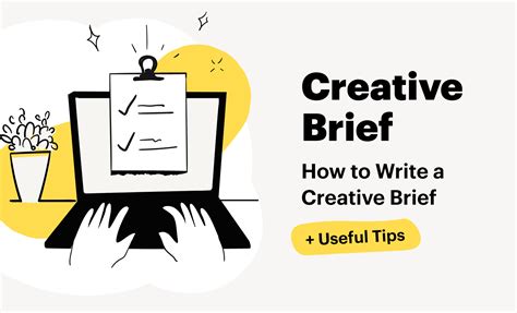 How To Write A Creative Brief Useful Tips Inside Kitchen