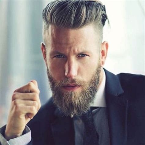 best undercut with beard styles 2021 guide