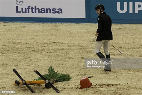 Man Falling Off Horse Photos And Premium High Res Pictures Getty Images