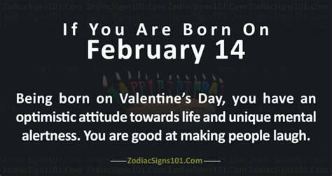 February 14 Zodiac Is Aquarius Birthdays And Horoscope Zodiacsigns101