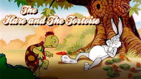 The Hare And The Tortoise Animated Kids Story English Moral Story