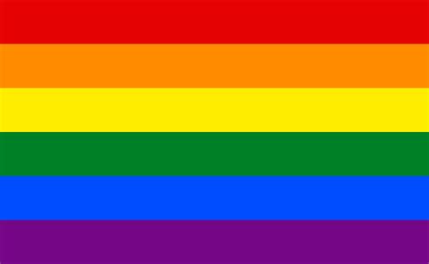 Rainbow Flag Elmers Flag And Banner