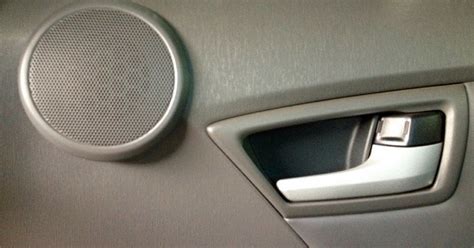 Ways To Make Your Car Door Speakers Louder And Better