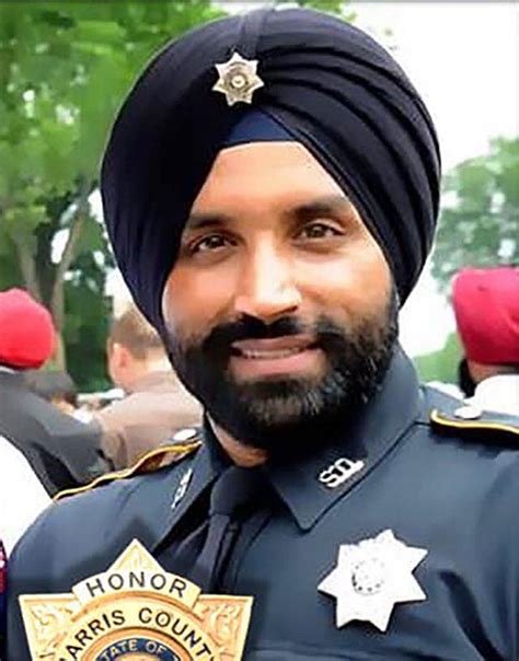 Slain Deputy Devoted Life To Sikh Faith Serving Others