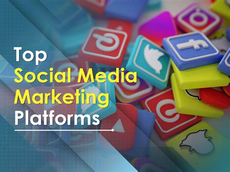 Top 7 Social Media Platforms Marketers Must Be Aware