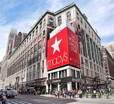 Top 5 New York Department Stores