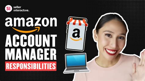 The Job Of An Amazon Account Manager Youtube