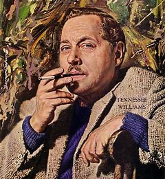 Image result for images tennessee williams
