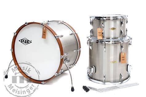 Asba Metal Drum Kit 22x1413x816x16 0064417
