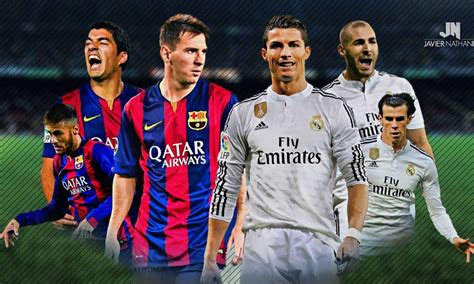 La liga kickoff time : Iniesta, Ramos, Busquets, Modric And More - 10 Big Talking ...