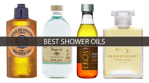 5 Best Shower Oils Compare Buy And Save 2023
