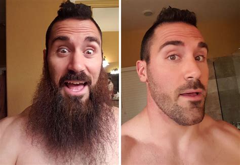 We did not find results for: From Lumberjack To Baby Face: When Guys Shave Their Majestic Beards - Share Troopers