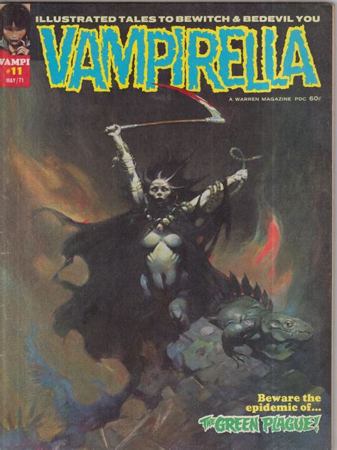 Vampirella Comic Books