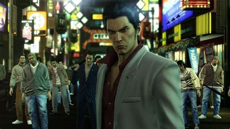 Sega Is Developing A Live Action Yakuza Movie Adaptation Digital News