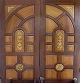 Design Of Wood Door Images