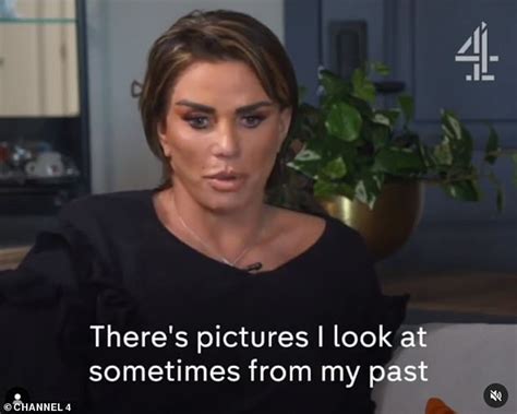 Katie Price Discusses Her Plastic Surgery And Says She Hates Her
