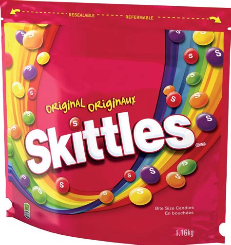 Skittles Original Candies Walmart Canada