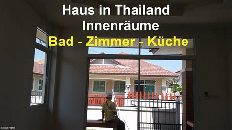 Haus kaufen in thailand 150 aktuelle angebote. Haus in Thailand Innenräume Musterhaus Bad Zimmer Küche ...