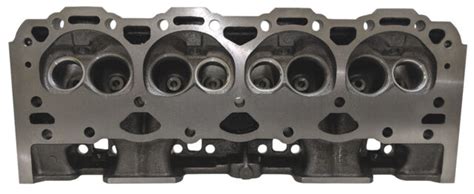 Sbc Sb 350 Chevy Cylinder Heads 96 Up Vortex 906 And 062 Casting Pair