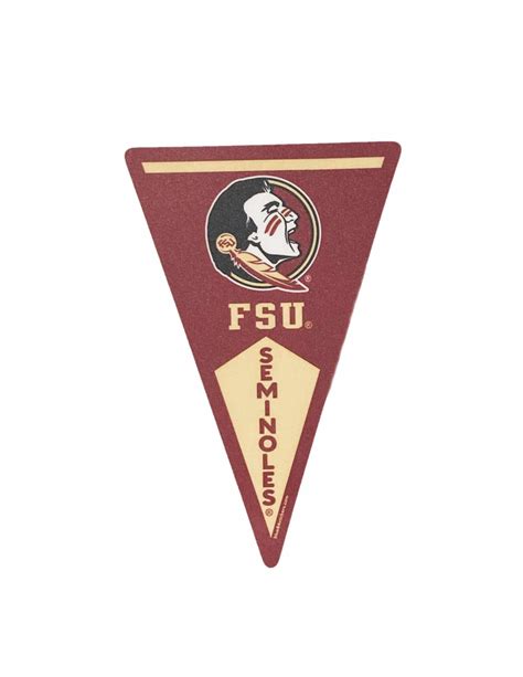 Fsu Coco Pennant Barefoot Campus Outfitter