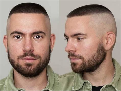 22 Best Buzz Cut Hairstyles For Men In 2023