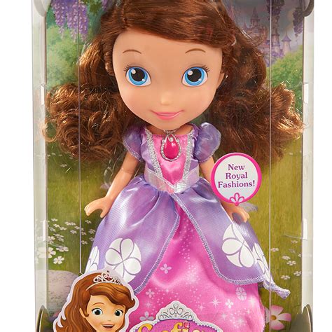 The Best Sofia The First Dolls And Toys Of