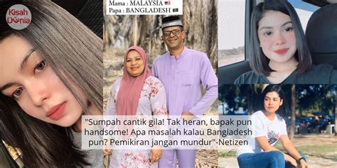 Tweet on twitter share on facebook pinterest. VIDEO Gadis Kacukan Viral Punyai Wajah Cantik, Mak ...