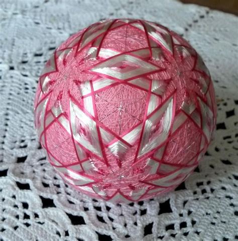 Maybe you would like to learn more about one of these? Japanese Temari ball, Wedding gift, Oriental home decor ...