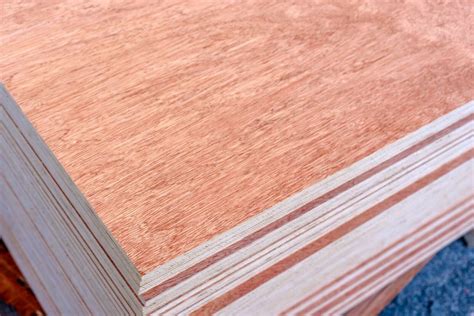 Plywood Sheets Exterior Hardwood Wbp Bbfsc 18mm 2440mm X 1220mm 8 X