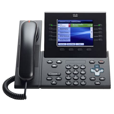 Cisco 8961 Gigabit Ip Phone Cp 8961 C K9 Shop4tele