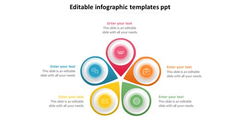 Free Editable Infographic Powerpoint Templates Templates Printable