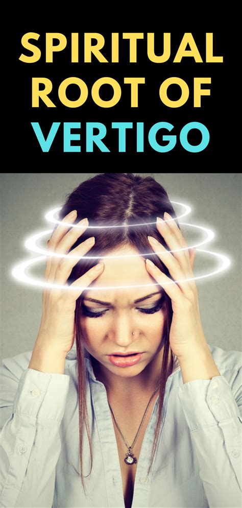Vertigo Causes Artofit