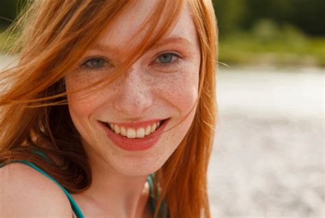 Redheads Are More Likely To Develop Parkinsons Daily Mail Online