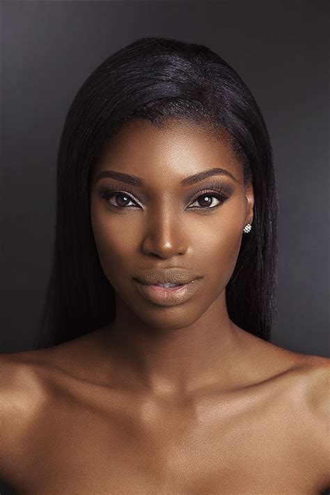 Beautiful Black Women Photography Beautiful Dark Skinned Women Beautiful Lips Beautiful Black