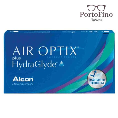 Air Optix Plus Hydraglyde Portofino Ópticas