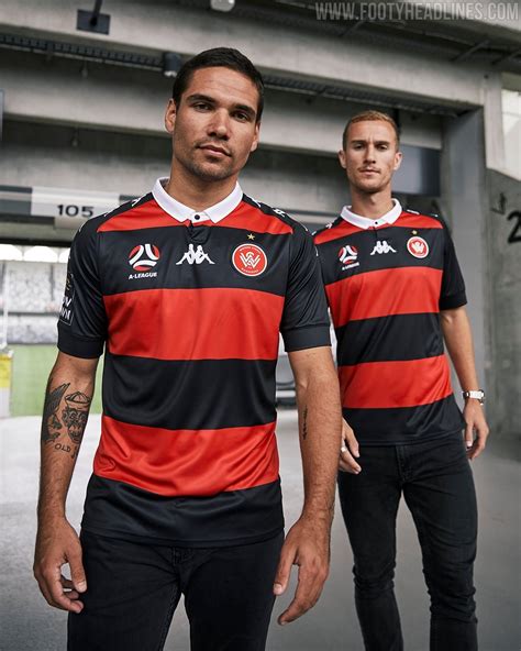 Keep support me to make great dream league soccer kits. Western Sydney Wanderers 20-21 Home & Away Kits Released ...