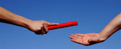 Passing The Baton From Sales To Customer Success