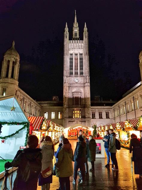 Guide To The Aberdeen Christmas Village And Christmas Market
