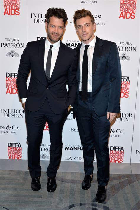 Nate Berkus And Jeremiah Brent Famous Gay Couples Who Are Engaged Or