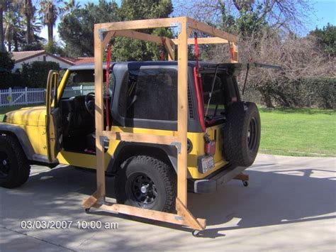 Read more to find out. diy jeep top hoist - Google Search | Diy jeep, Jeep tops, Jeep yj