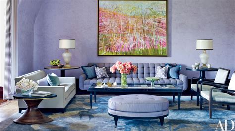 Jamie Drake Adds His Signature Colorful Style To A Gilded Age Apartment