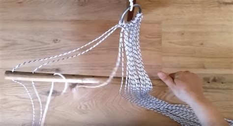 How To Weave A Hammock With Rope Easy To Follow Guide Ropes Direct