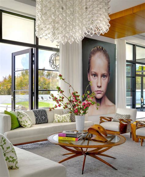 The Most Stunning Living Room Ideas In Elle Decor