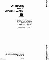 John Deere 450 Crawler Loader Manual Images