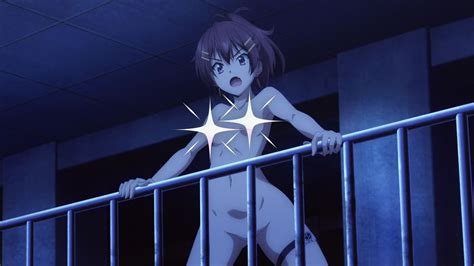 Nude Battle Anime Dokyuu Hentai Hxeros Washes Up Sleeps Together