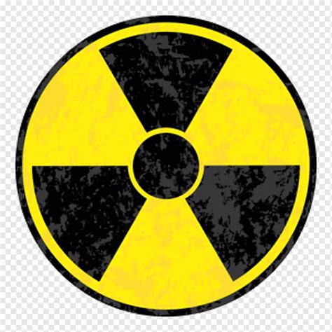 Radiation Logo Illustration Radiation Radioactive Decay Nuclear Power