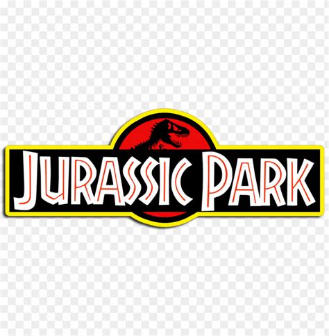 Jurassic Park Logo Png PNG Transparent With Clear Background ID TOPpng